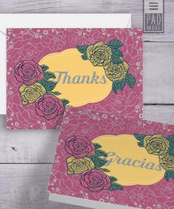 Julia Arenas Thank you Cards